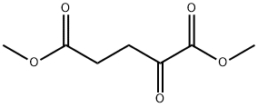 alpha-酮戊二酸二甲酯 结构式