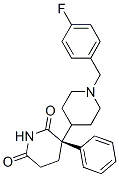 4-fluorodexetimide 结构式