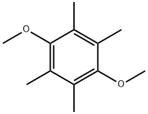 1,4-Dimethoxy-2,3,5,6-tetramethylbenzene 结构式