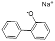 邻苯基苯酚钠 结构式