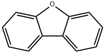 二苯并呋喃 结构式