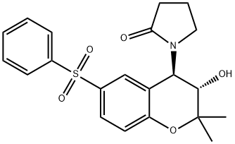 利马卡林 结构式