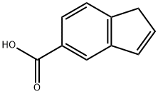 1H-indene-5-carboxylicacid