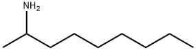 2-壬基胺 结构式