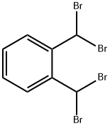 四溴对烯 结构式