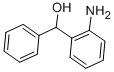 (2 -氨基苯基)(苯基)甲醇 结构式
