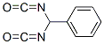 BENZENE,DIISOCYANATOMETHYL- 结构式