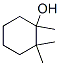 TRIMETHYLCYCLOHEXANOL 结构式