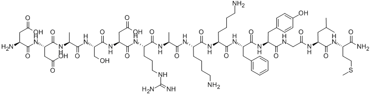 RANAMARGARIN 结构式