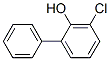 Chlorobiphenylol 结构式