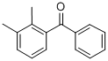 (Dimethylphenyl)phenylmethanone 结构式