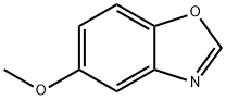 5-甲氧基苯并[D]恶唑 结构式