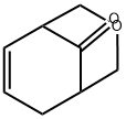 3-Oxabicyclo[3.3.1]non-6-en-9-one 结构式