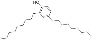 二壬基酚 结构式