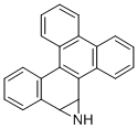 benzo(g)chrysene-9,10-imine 结构式