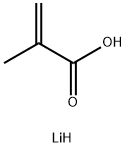 甲基丙烯酸锂盐 结构式