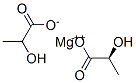 Magnesium (S) lactate 结构式