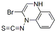 BROMCHINOXALIN-ISOTHIOCYANAT 结构式