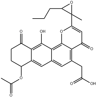 kapurimycin A1 结构式