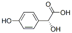 R-4-羟基扁桃酸 结构式