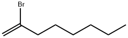2-Bromo-1-octene 结构式