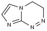 Imidazo[2,1-c][1,2,4]triazine, 3,4-dihydro- (9CI) 结构式