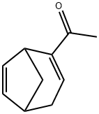 Ethanone, 1-bicyclo[3.2.1]octa-2,6-dien-2-yl- (9CI) 结构式