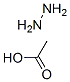 醋酸肼 结构式