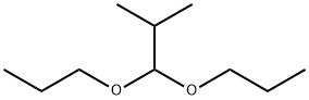 2-甲基-1,1-二丙氧基丙烷 结构式