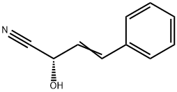 [S,(-)]-2-Hydroxy-4-phenyl-3-butenenitrile