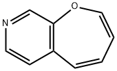 Oxepino[2,3-c]pyridine (9CI) 结构式