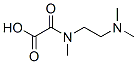 Acetic  acid,  [[2-(dimethylamino)ethyl]methylamino]oxo-  (9CI) 结构式