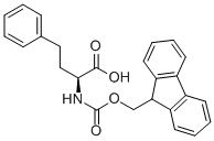 芴甲氧羰酰基高苯丙氨酸 结构式