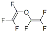 1,1,2-TRIFLUORO-2-(1,2,2-TRIFLUOROETHENOXY)ETHENE 结构式