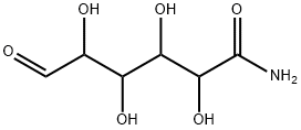 GLUCURONAMIDE 结构式