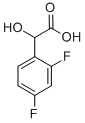 2,4-Difluoromandelic acid