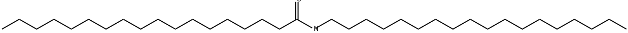 N-十八烷基十八酰胺 结构式