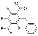 pentafluorobenzyl-4-aminobenzoate 结构式