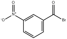 间硝基苯甲酰溴 结构式