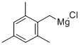 2,4,6-三甲基苯甲基氯化镁 结构式