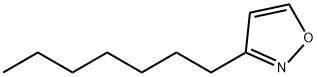 Isoxazole, 3-heptyl- (9CI) 结构式