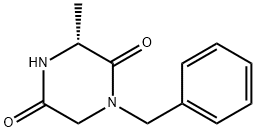 1-BENZYL-3-METHYL-PIPERAZINE-2,5-DIONE