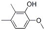 methoxyxylenol 结构式