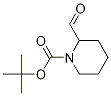 tert-butyl 2-formylpiperidine-1-carboxylate 结构式