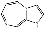 1H-Imidazo[1,2-a][1,4]diazepine(9CI) 结构式