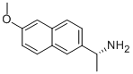 2-Naphthalenemethanamine, 6-methoxy-a-methyl-, (aR)-