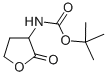 TERT-BUTYL (TETRAHYDRO-2-OXO-3-FURANYL)CARBAMATE