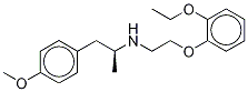 R）-De（氨基磺酰基）他莫洛辛 结构式
