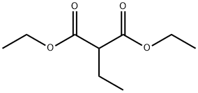 乙基丙二酸二乙酯 结构式