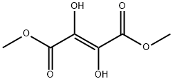 二羟基富马酸二甲酯 结构式